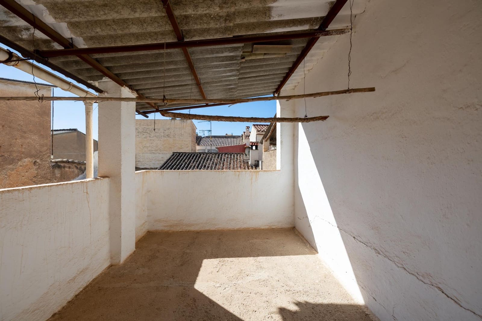 3 soverom Rekkehus til salgs i Albunuelas - € 60 000 (Ref: 8542135)