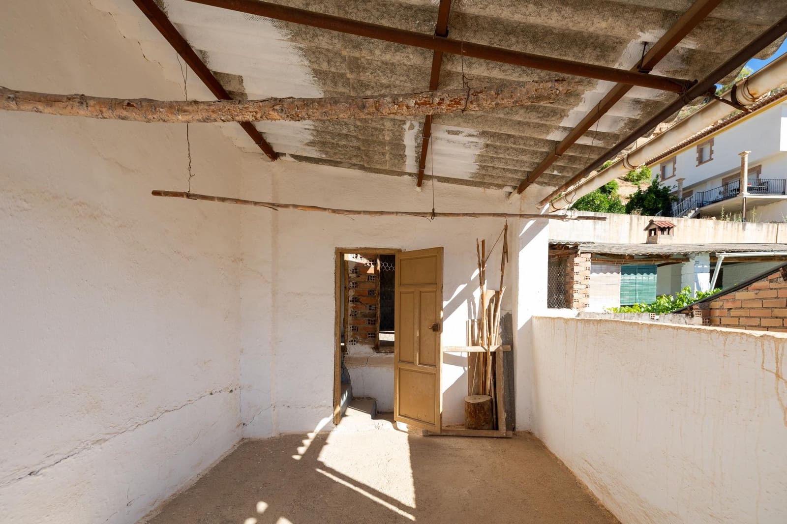 3 soverom Rekkehus til salgs i Albunuelas - € 60 000 (Ref: 8542135)