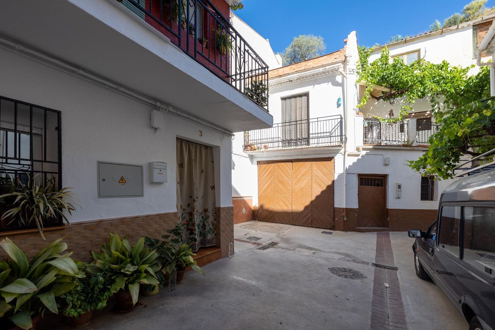 3 soverom Rekkehus til salgs i Albunuelas - € 60 000 (Ref: 8542135)