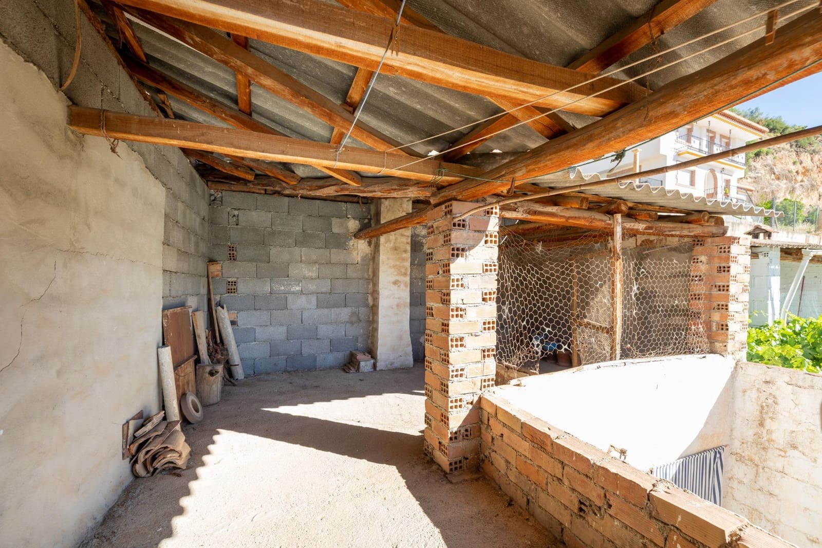 3 soverom Rekkehus til salgs i Albunuelas - € 60 000 (Ref: 8542135)