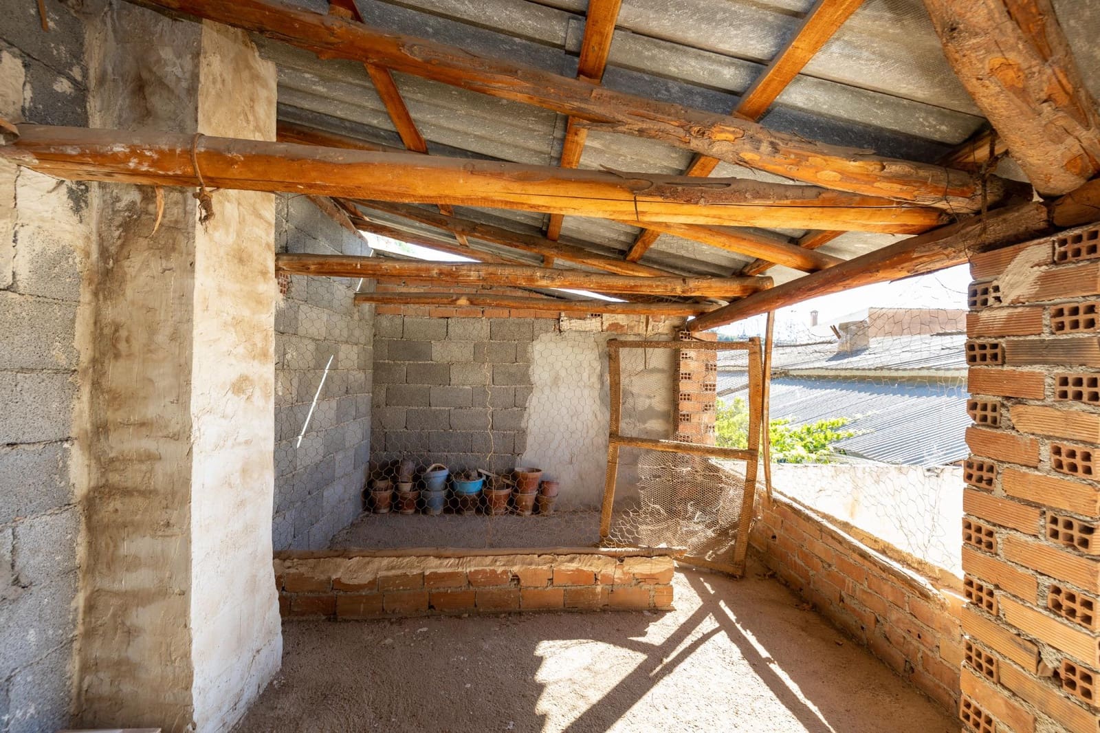 3 soverom Rekkehus til salgs i Albunuelas - € 60 000 (Ref: 8542135)