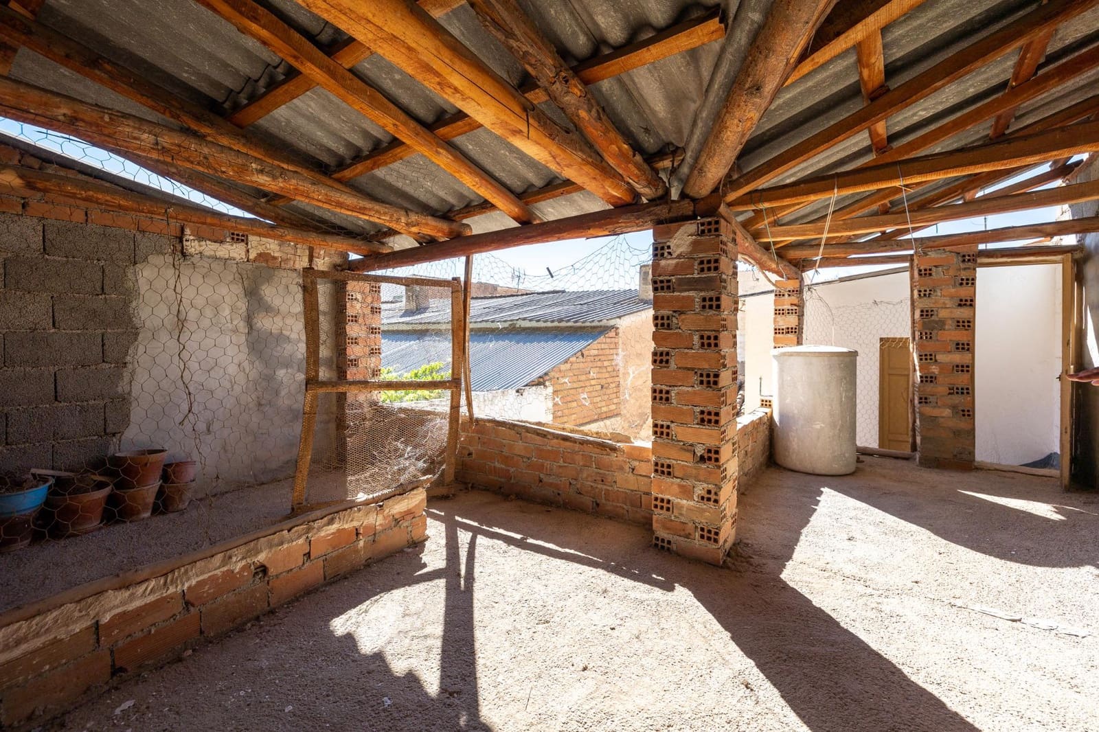 3 soverom Rekkehus til salgs i Albunuelas - € 60 000 (Ref: 8542135)