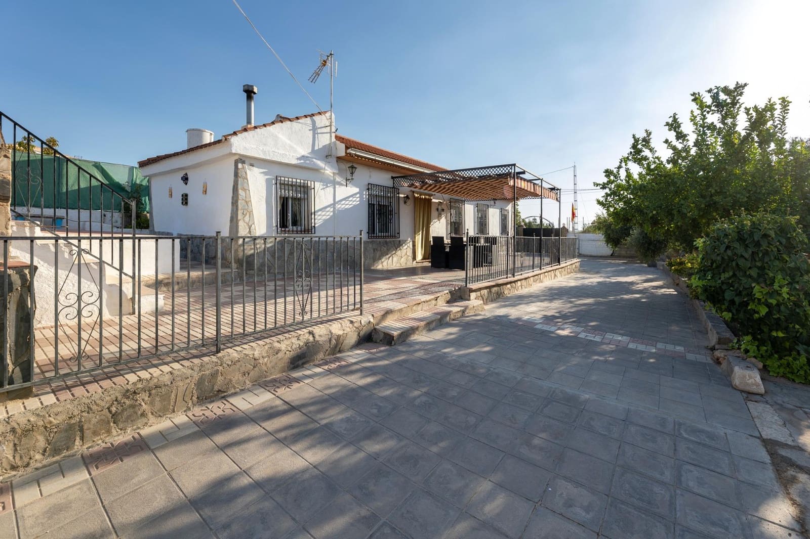 3 quarto Quinta/Casa Rural para venda em Moraleda de Zafayona com piscina - 220 000 € (Ref: 8551104)