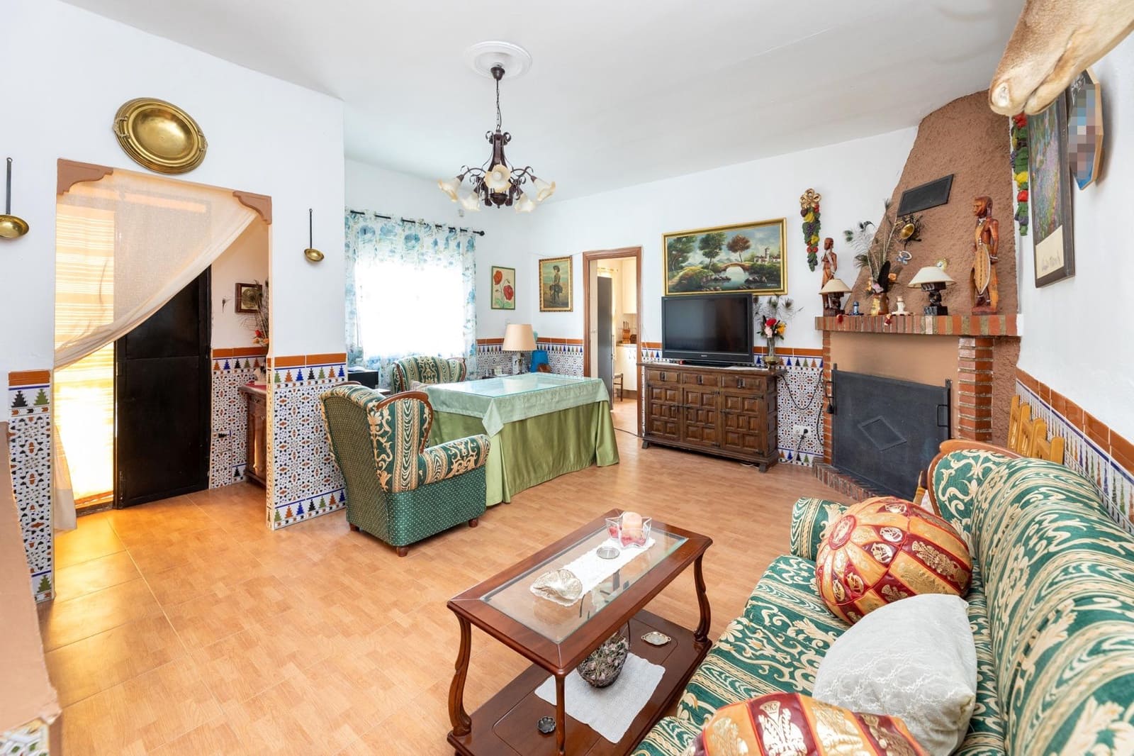 3 quarto Quinta/Casa Rural para venda em Moraleda de Zafayona com piscina - 220 000 € (Ref: 8551104)