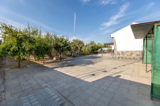 3 quarto Quinta/Casa Rural para venda em Moraleda de Zafayona com piscina - 220 000 € (Ref: 8551104)