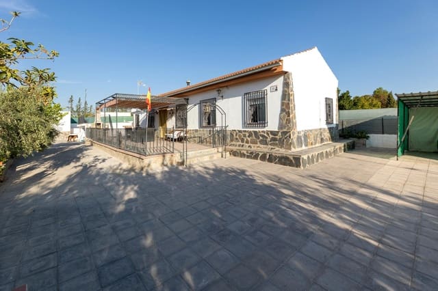 3 quarto Quinta/Casa Rural para venda em Moraleda de Zafayona com piscina - 220 000 € (Ref: 8551104)