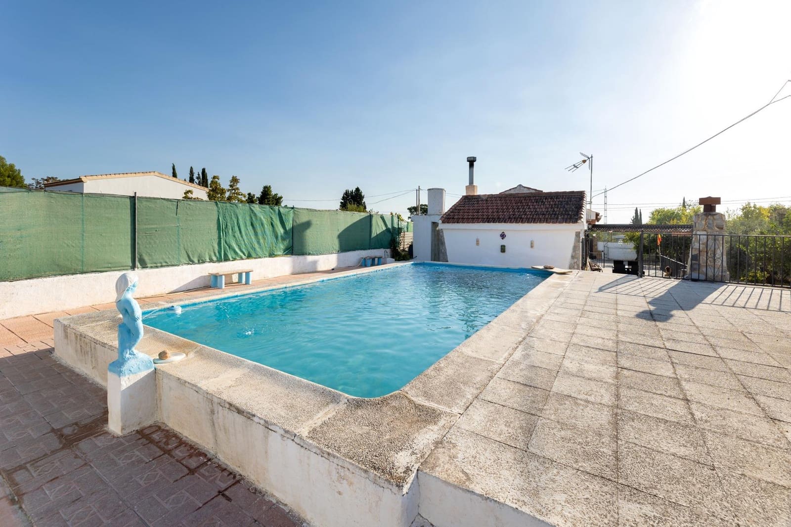 3 quarto Quinta/Casa Rural para venda em Moraleda de Zafayona com piscina - 220 000 € (Ref: 8551104)