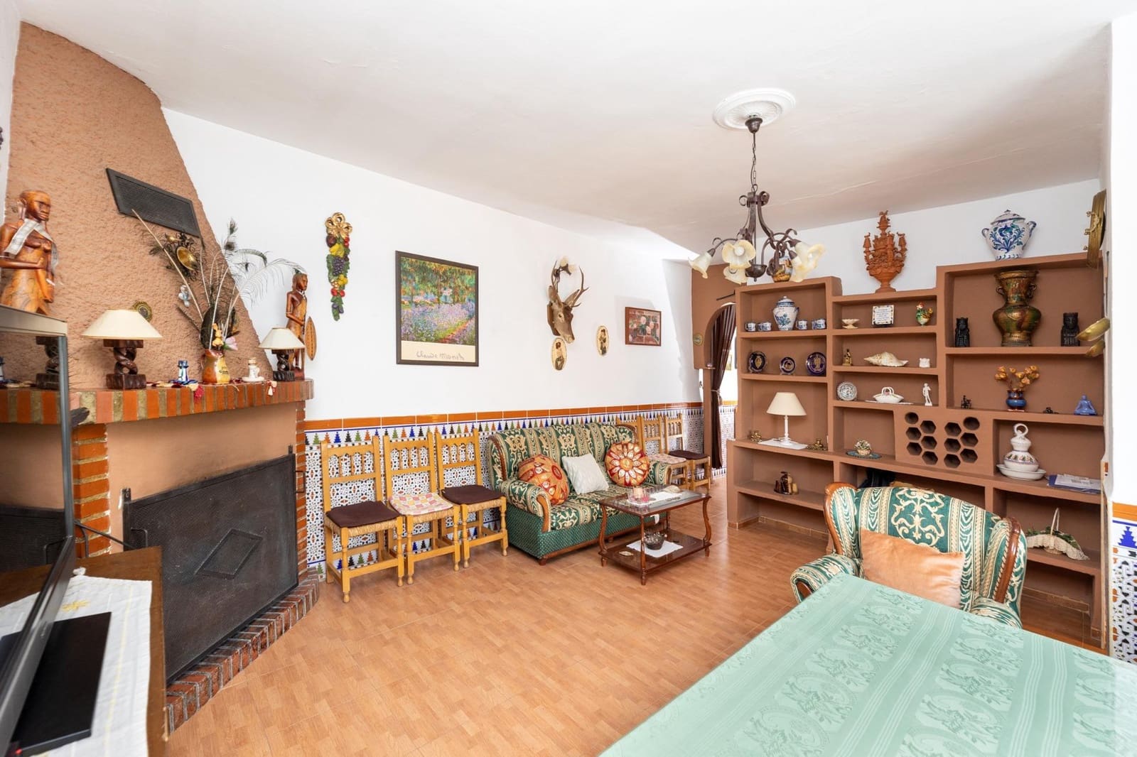 3 quarto Quinta/Casa Rural para venda em Moraleda de Zafayona com piscina - 220 000 € (Ref: 8551104)