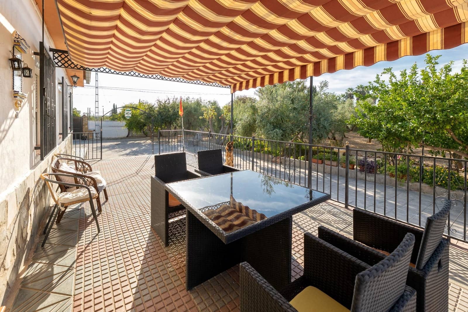 3 quarto Quinta/Casa Rural para venda em Moraleda de Zafayona com piscina - 220 000 € (Ref: 8551104)