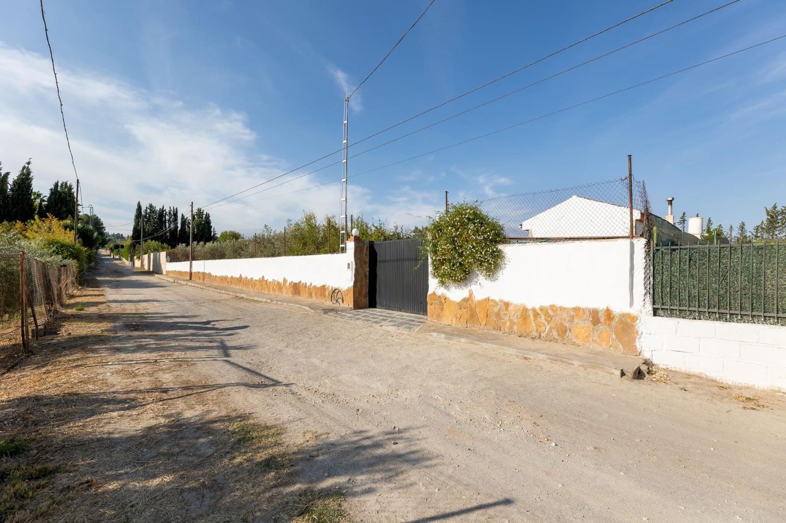 3 quarto Quinta/Casa Rural para venda em Moraleda de Zafayona com piscina - 220 000 € (Ref: 8551104)