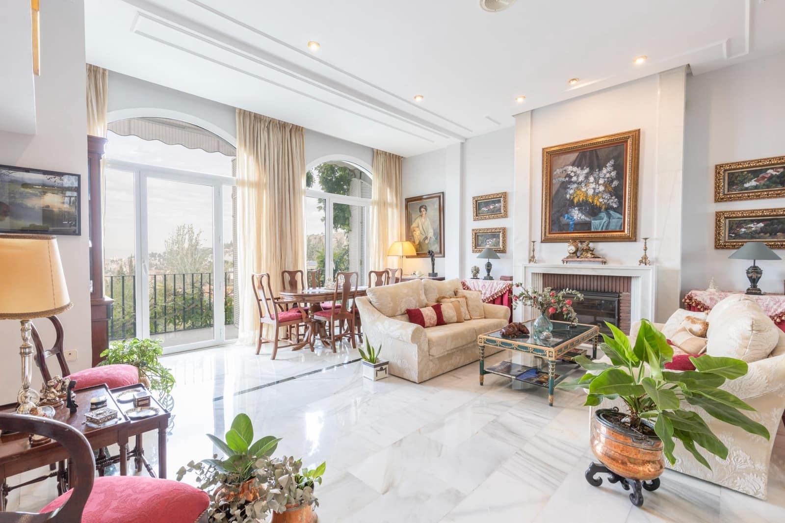 5 soveværelse Villa til salg i Granada by med swimmingpool garage - € 890.000 (Ref: 8588358)