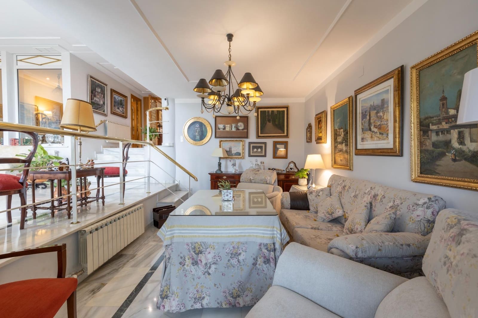 5 soveværelse Villa til salg i Granada by med swimmingpool garage - € 890.000 (Ref: 8588358)