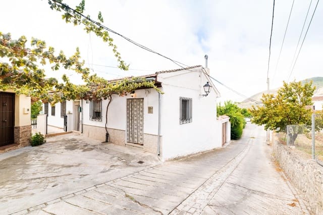 3 soveværelse Villa til salg i Olivares, Moclín - € 100.000 (Ref: 8588359)