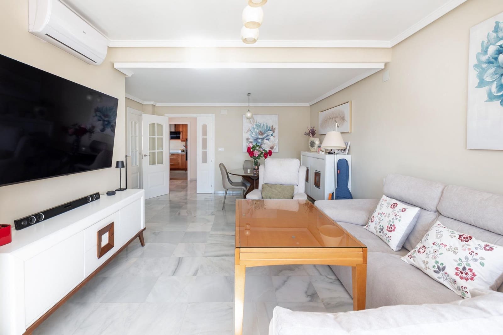 4 bedroom Terraced Villa for sale in Albolote with pool garage - € 435,000 (Ref: 8599703)