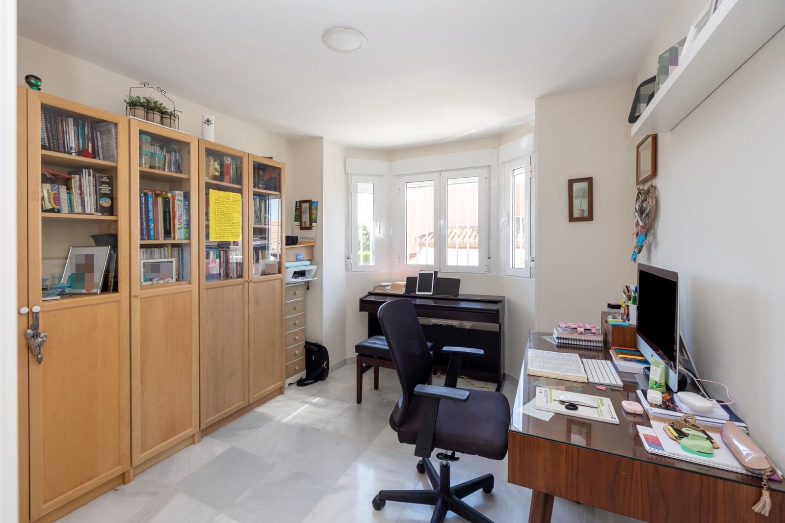 4 bedroom Terraced Villa for sale in Albolote with pool garage - € 435,000 (Ref: 8599703)