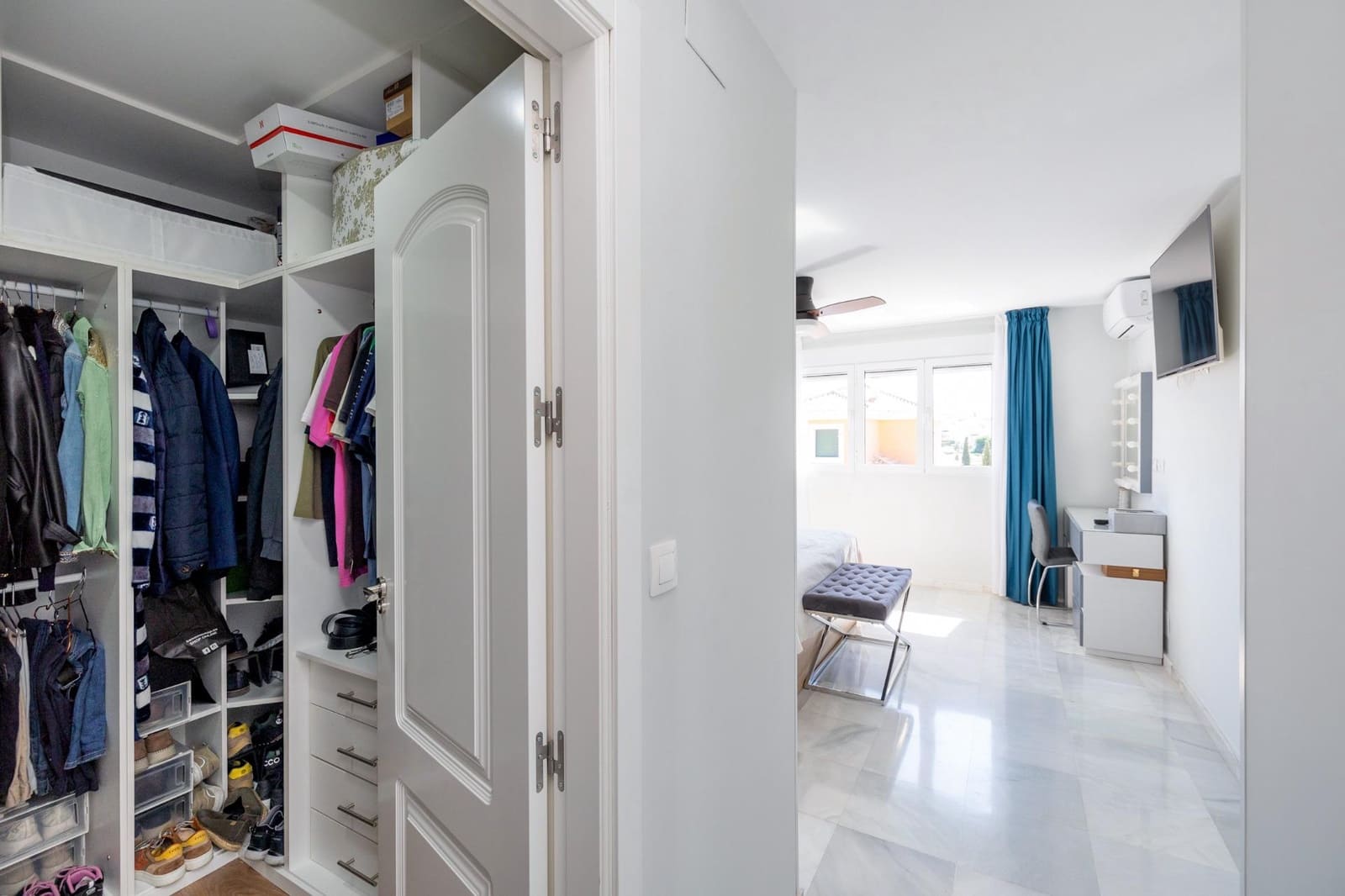 4 bedroom Terraced Villa for sale in Albolote with pool garage - € 435,000 (Ref: 8599703)