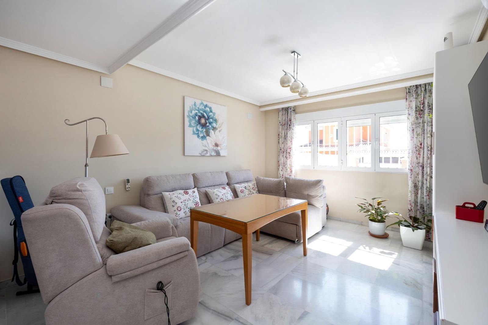 4 bedroom Terraced Villa for sale in Albolote with pool garage - € 435,000 (Ref: 8599703)