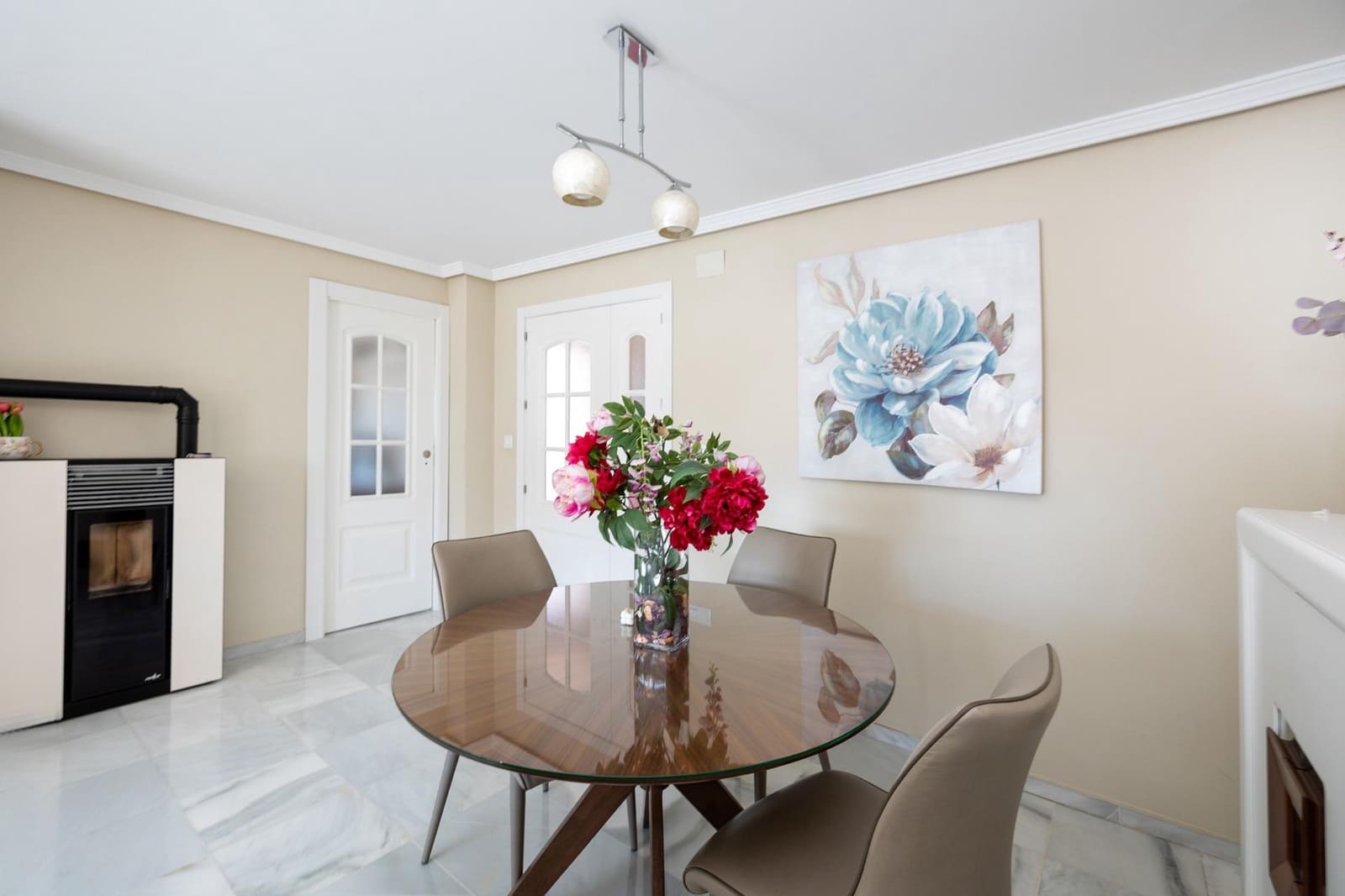 4 bedroom Terraced Villa for sale in Albolote with pool garage - € 435,000 (Ref: 8599703)