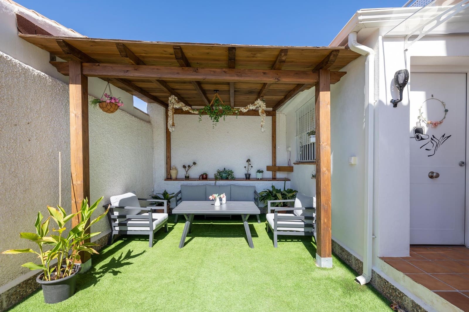 4 bedroom Terraced Villa for sale in Albolote with pool garage - € 435,000 (Ref: 8599703)