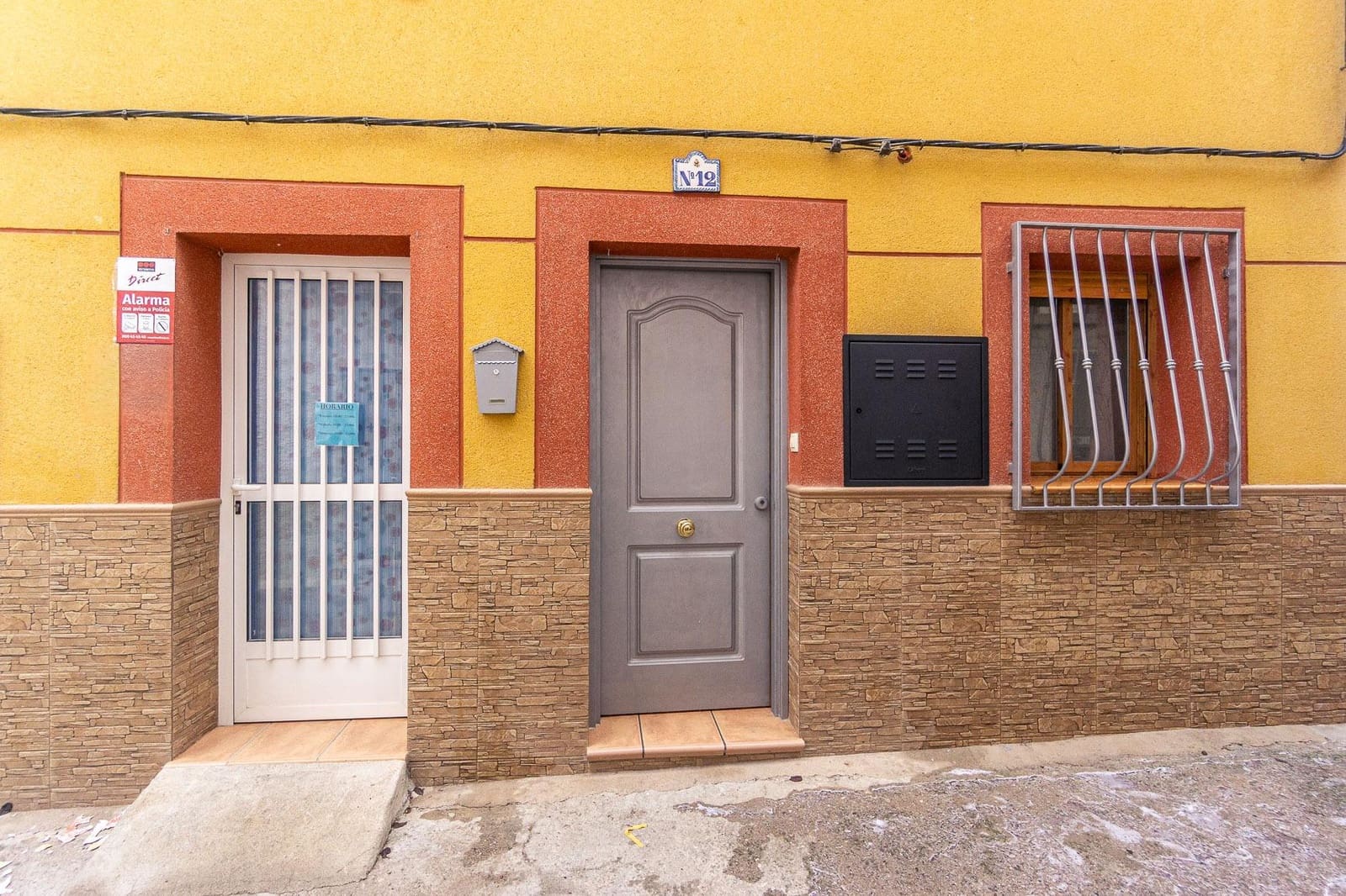 2 soverom Villa til salgs i Montillana - € 111 500 (Ref: 8630289)