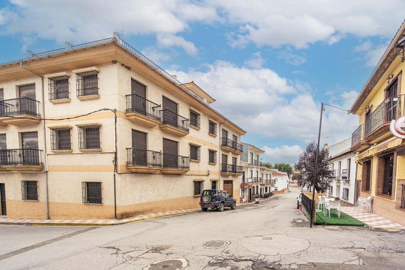 2 soverom Villa til salgs i Montillana - € 111 500 (Ref: 8630289)