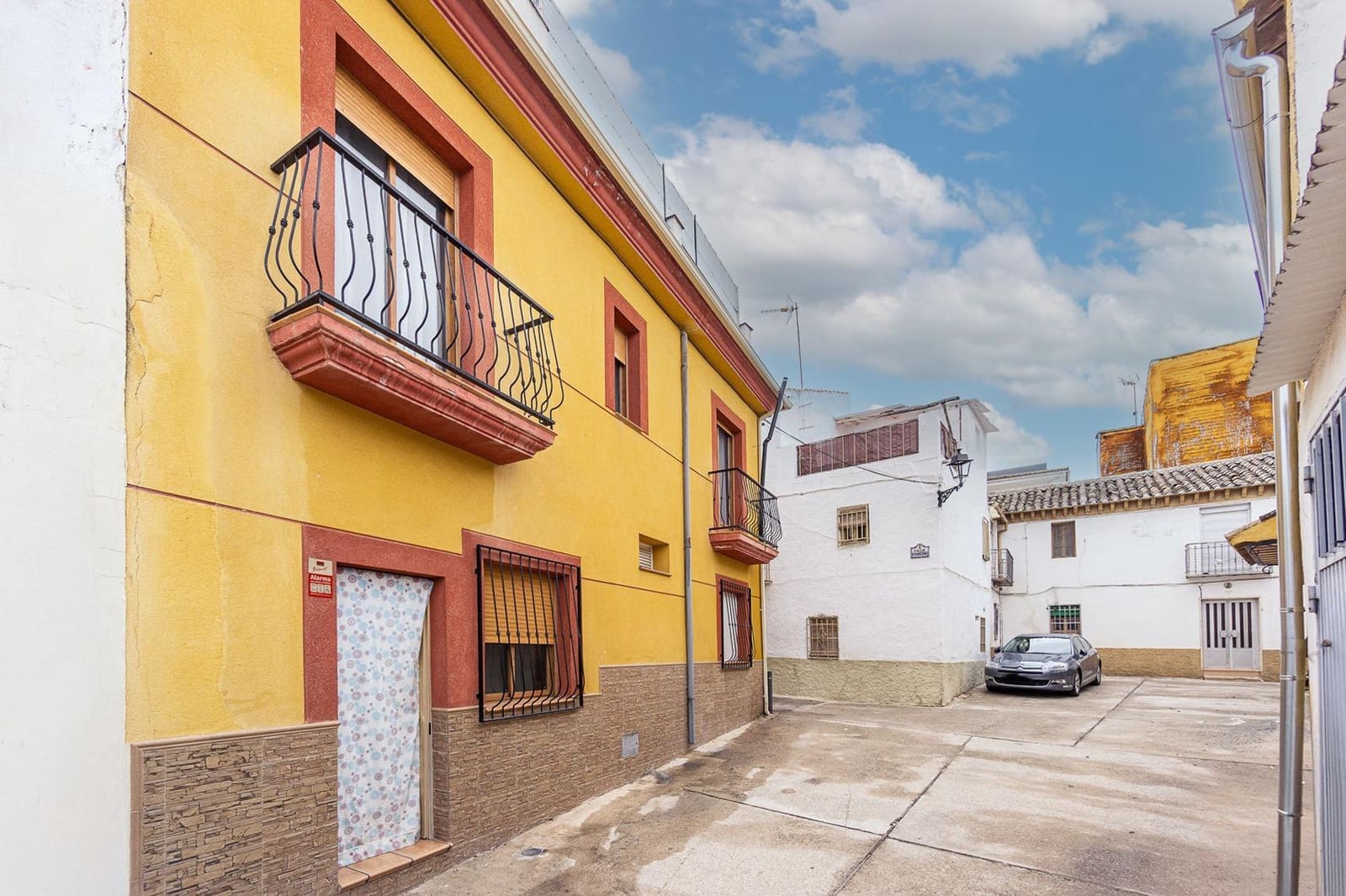 2 soverom Villa til salgs i Montillana - € 111 500 (Ref: 8630289)