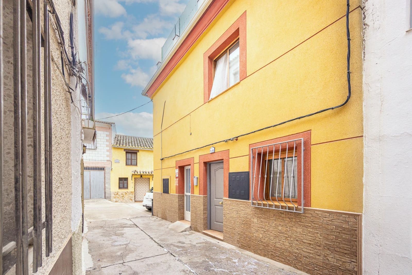 2 soverom Villa til salgs i Montillana - € 111 500 (Ref: 8630289)