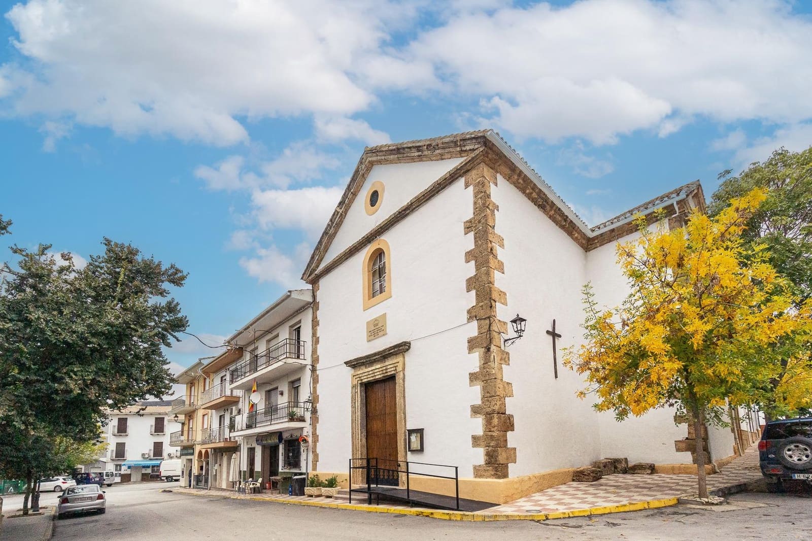 2 soverom Villa til salgs i Montillana - € 111 500 (Ref: 8630289)