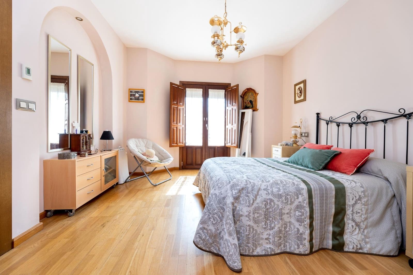 6 soveværelse Villa til salg i Monachil med swimmingpool garage - € 485.000 (Ref: 8634485)