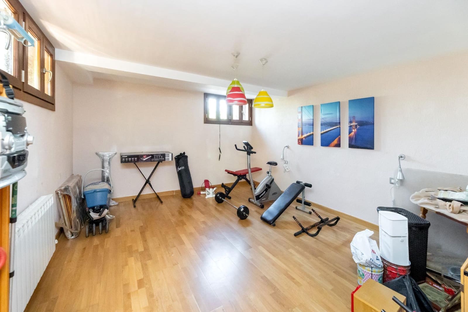 6 soveværelse Villa til salg i Monachil med swimmingpool garage - € 485.000 (Ref: 8634485)