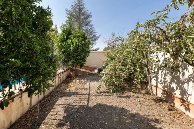 6 soverom Villa til salgs i Monachil med svømmebasseng garasje - € 485 000 (Ref: 8634485)