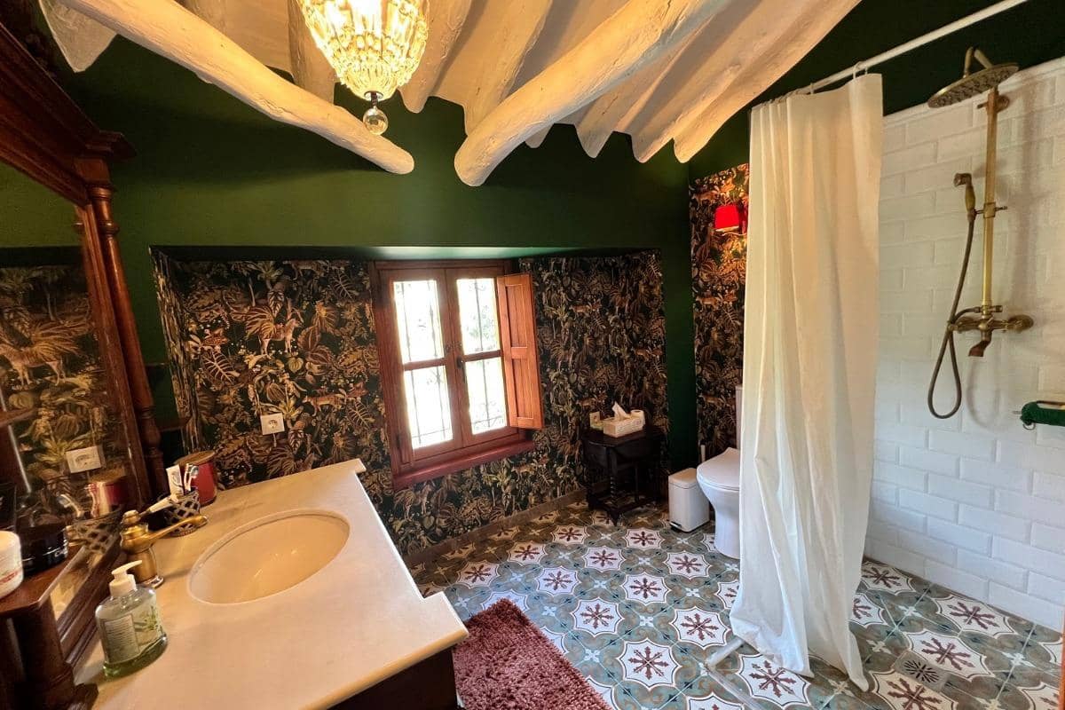 4 soveværelse Villa til salg i Huetor Tajar - € 275.000 (Ref: 8655010)