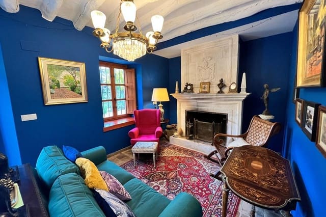 4 soveværelse Villa til salg i Huétor Tájar - € 275.000 (Ref: 8655010)