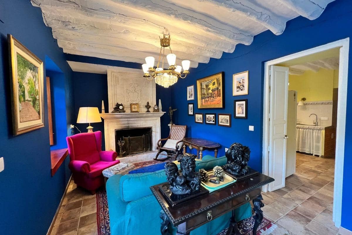 4 soveværelse Villa til salg i Huetor Tajar - € 275.000 (Ref: 8655010)