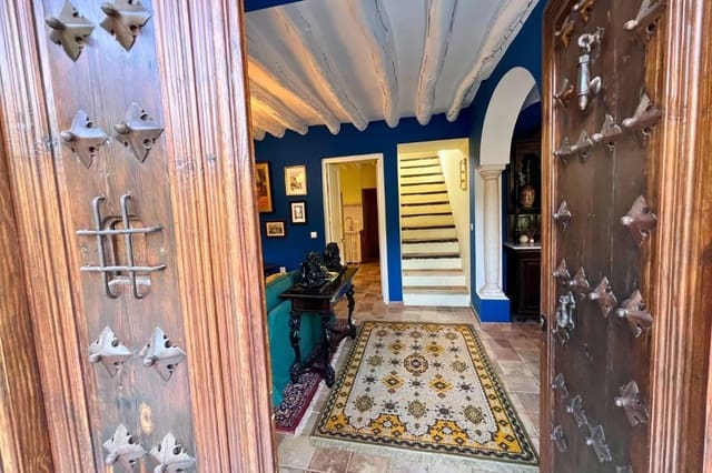 4 soveværelse Villa til salg i Huétor Tájar - € 275.000 (Ref: 8655010)