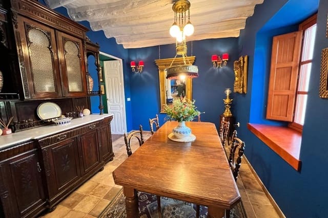 4 soveværelse Villa til salg i Huétor Tájar - € 275.000 (Ref: 8655010)