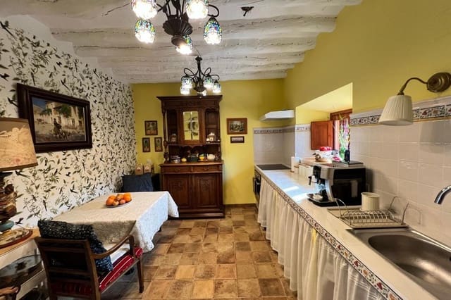 4 soveværelse Villa til salg i Huétor Tájar - € 275.000 (Ref: 8655010)