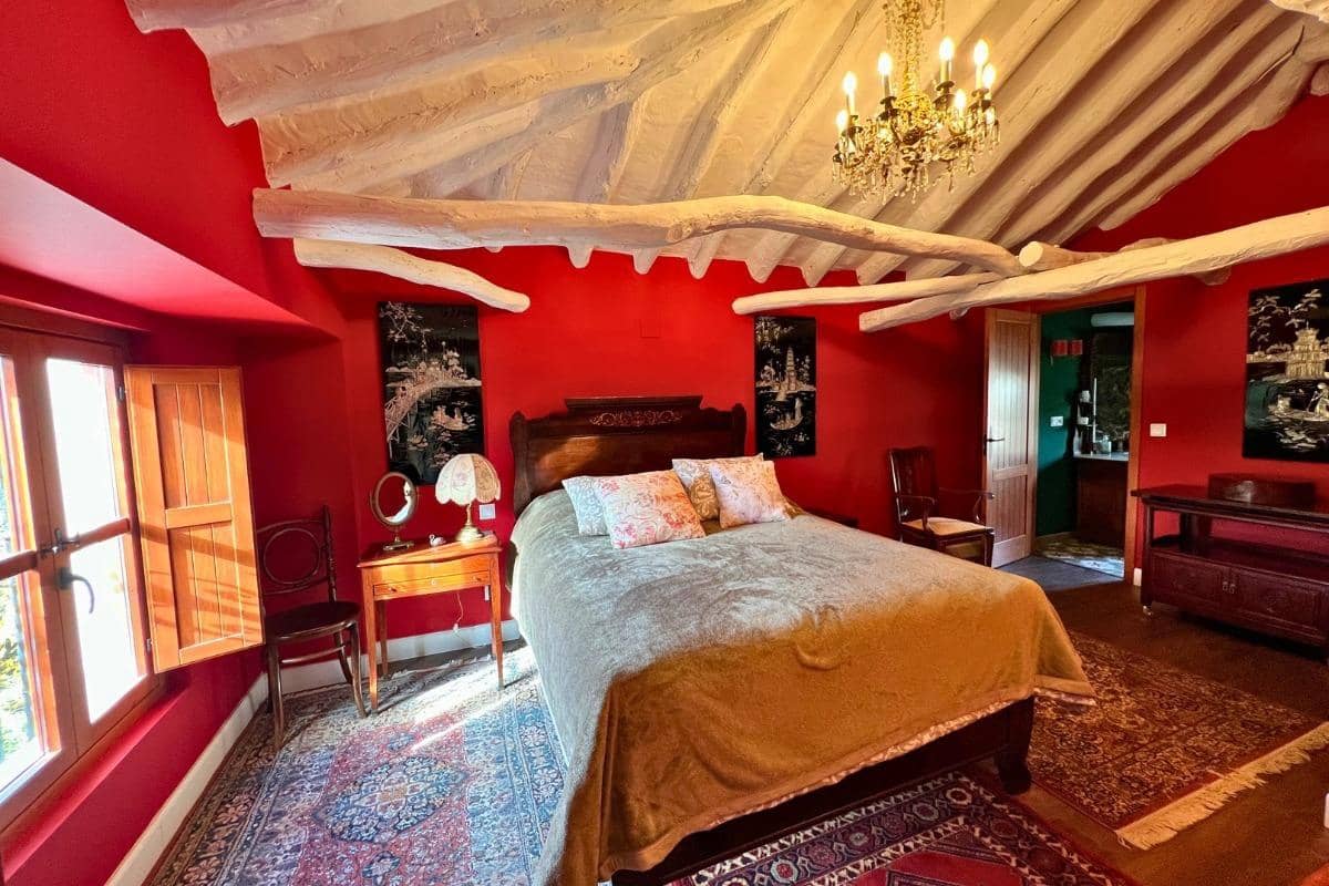 4 soveværelse Villa til salg i Huetor Tajar - € 275.000 (Ref: 8655010)