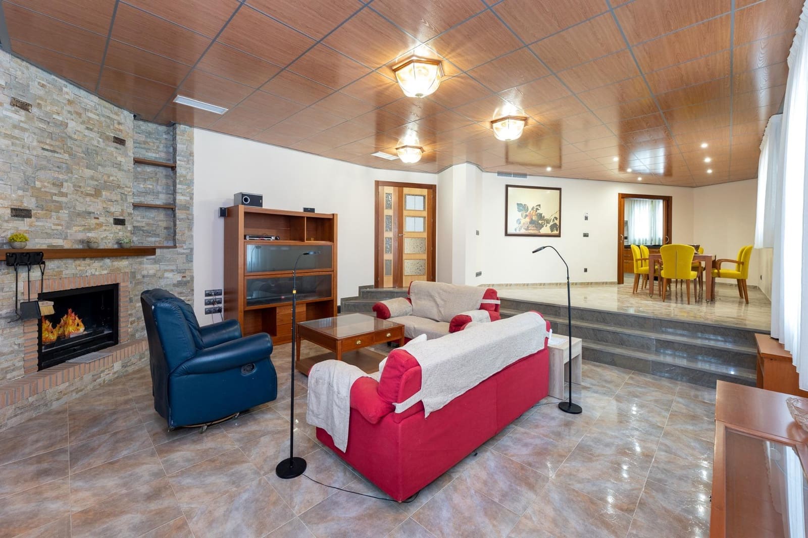 Chalet de 8 habitaciones en Albolote en venta con piscina garaje - 990.000 € (Ref: 8656368)