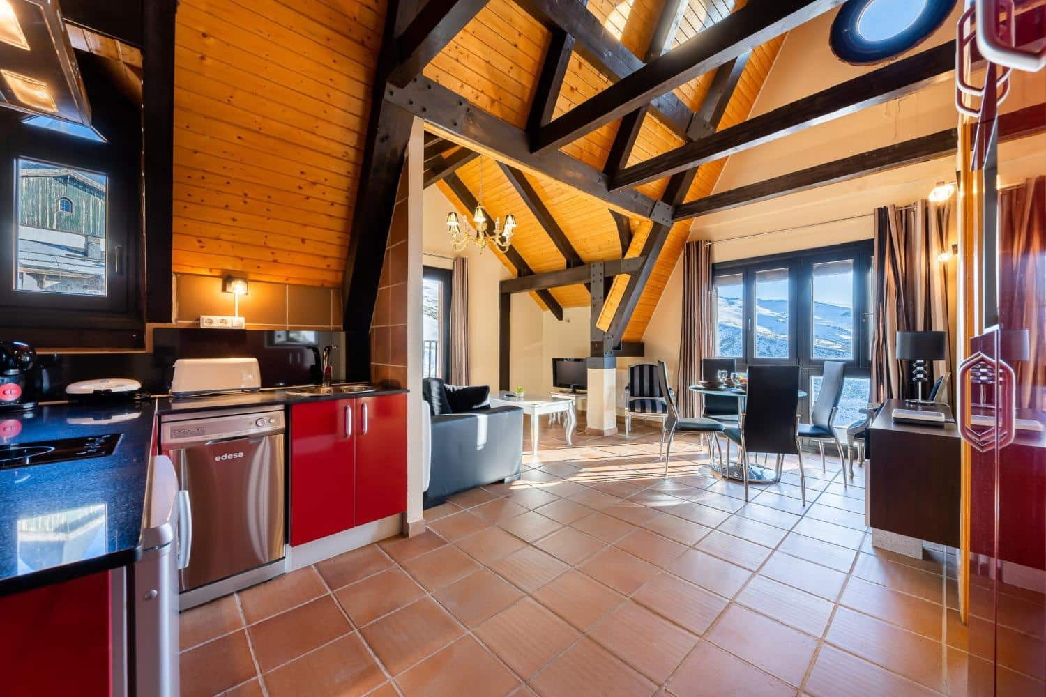 2 bedroom Apartment for sale in Sierra Nevada with garage - € 325,000 (Ref: 8683354)