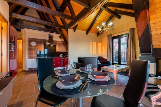 2 soverom Leilighet til salgs i Sierra Nevada, Monachil med garasje - € 325 000 (Ref: 8683354)