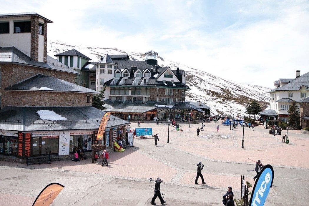 3 soverom Penthouse til salgs i Sierra Nevada med garasje - € 495 000 (Ref: 8697962)