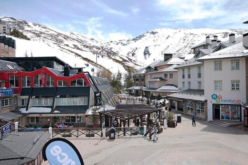 3 soverom Penthouse til salgs i Sierra Nevada med garasje - € 495 000 (Ref: 8697962)