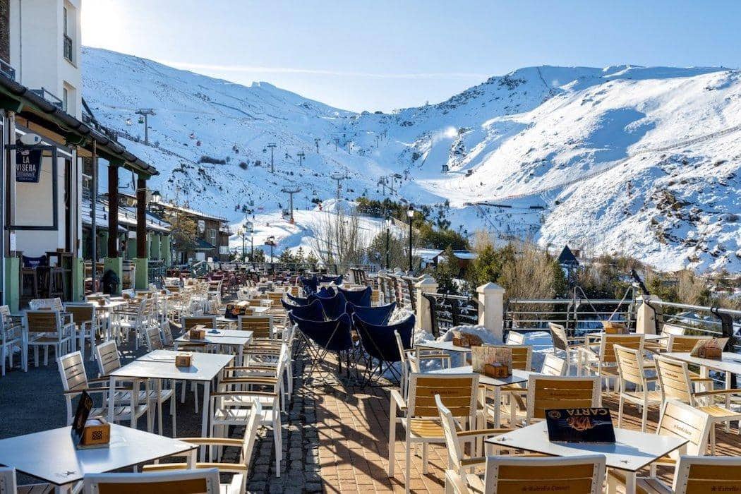 3 soverom Penthouse til salgs i Sierra Nevada med garasje - € 495 000 (Ref: 8697962)