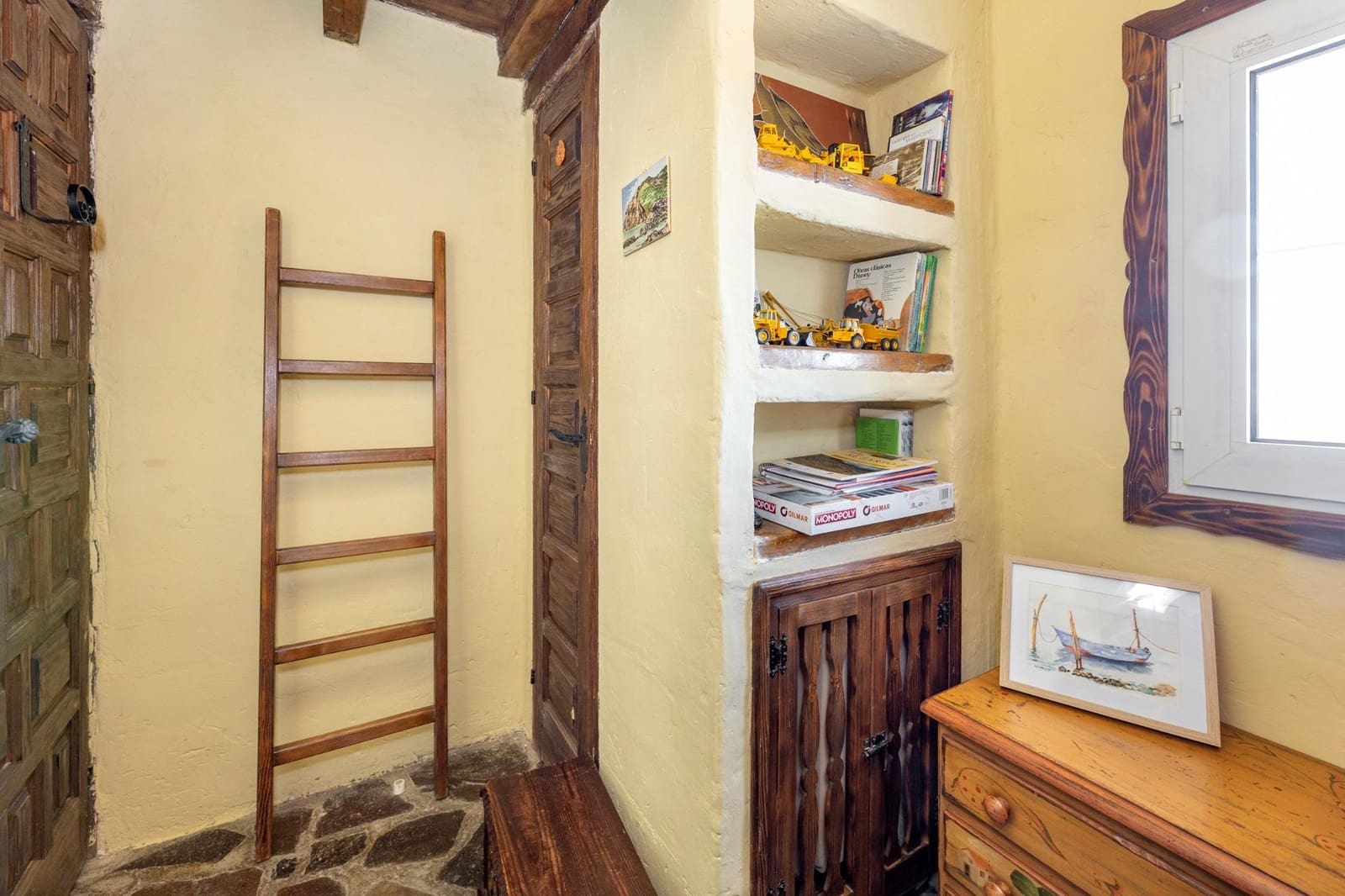 3 soverom Penthouse til salgs i Sierra Nevada med garasje - € 495 000 (Ref: 8697962)