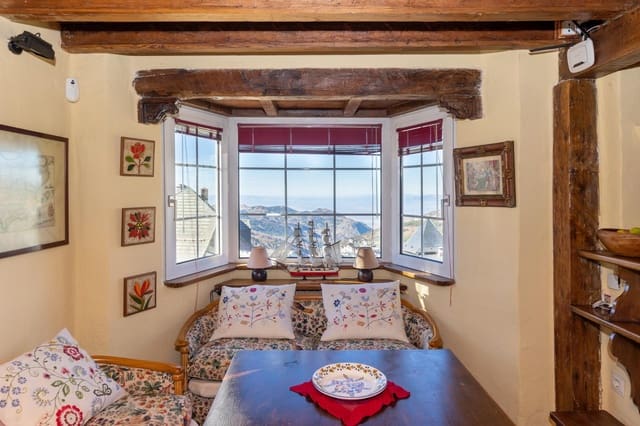 3 soverom Penthouse til salgs i Sierra Nevada, Monachil med garasje - € 495 000 (Ref: 8697962)