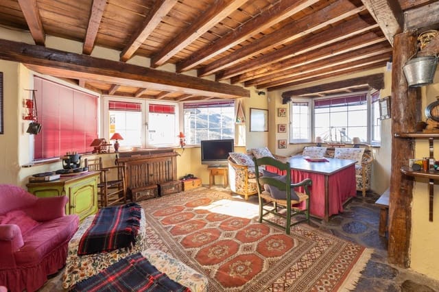 3 soverom Penthouse til salgs i Sierra Nevada, Monachil med garasje - € 495 000 (Ref: 8697962)