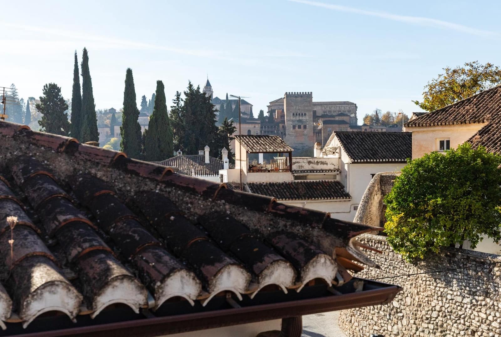 3 soveværelse Rækkehus til salg i Granada by med garage - € 640.000 (Ref: 8697964)