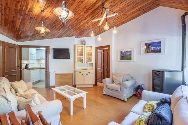 3 soveværelse Penthouse til salg i Sierra Nevada, Monachil - € 239.000 (Ref: 8743360)