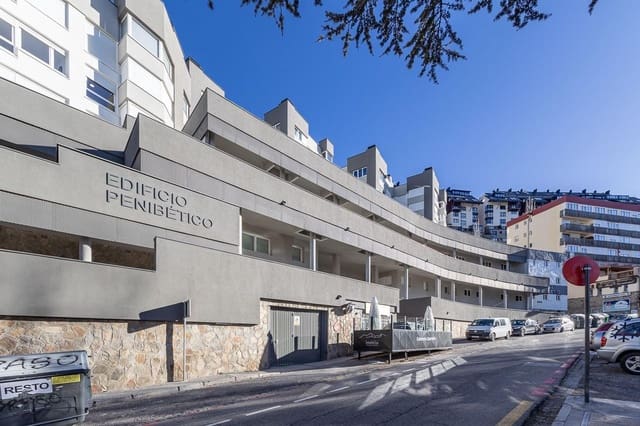 3 soveværelse Penthouse til salg i Sierra Nevada, Monachil - € 239.000 (Ref: 8743360)